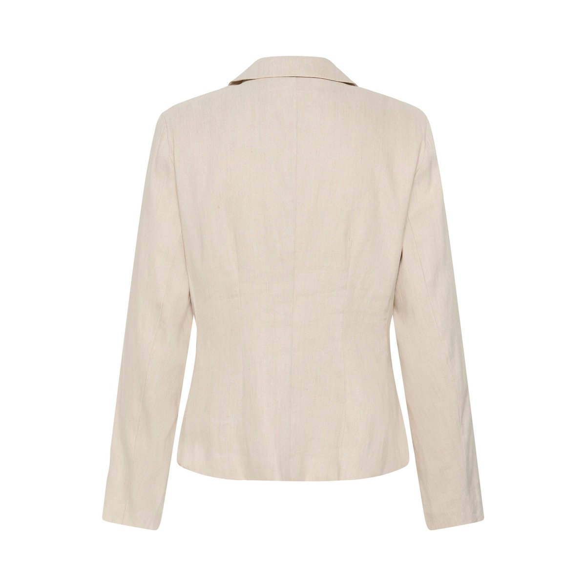 Blazer beige perfectly pale melange, CREAM