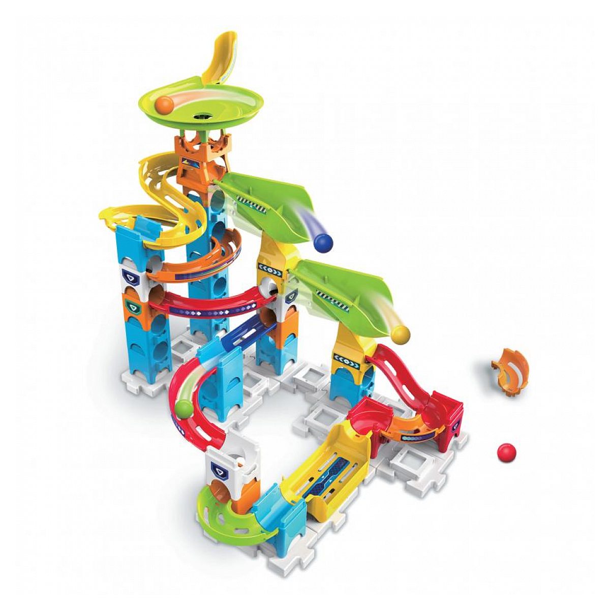 Marble rush - beginner set s200 bleu, VTECH
