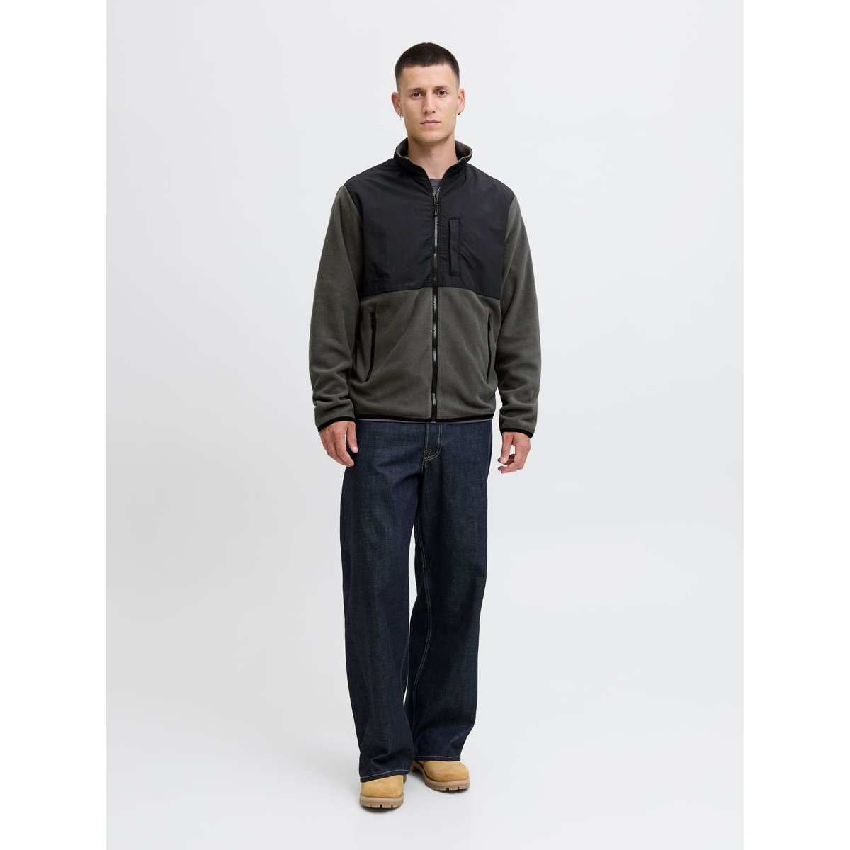Veste En Polaire castlerock, JACK & JONES