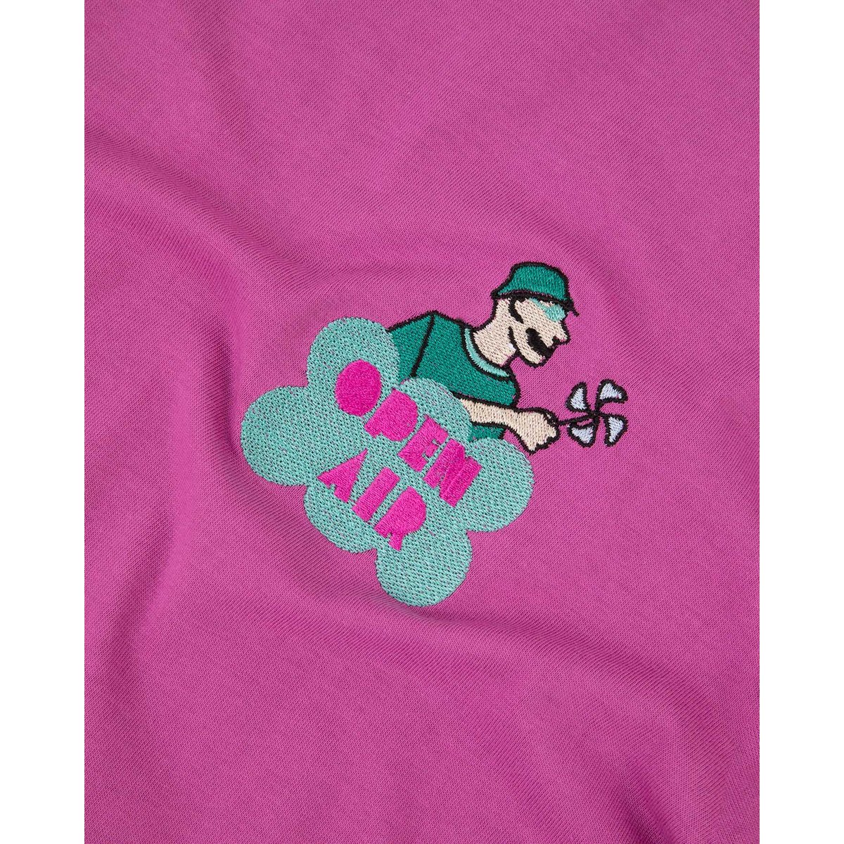 T-shirt ARCY fushia, FAGUO
