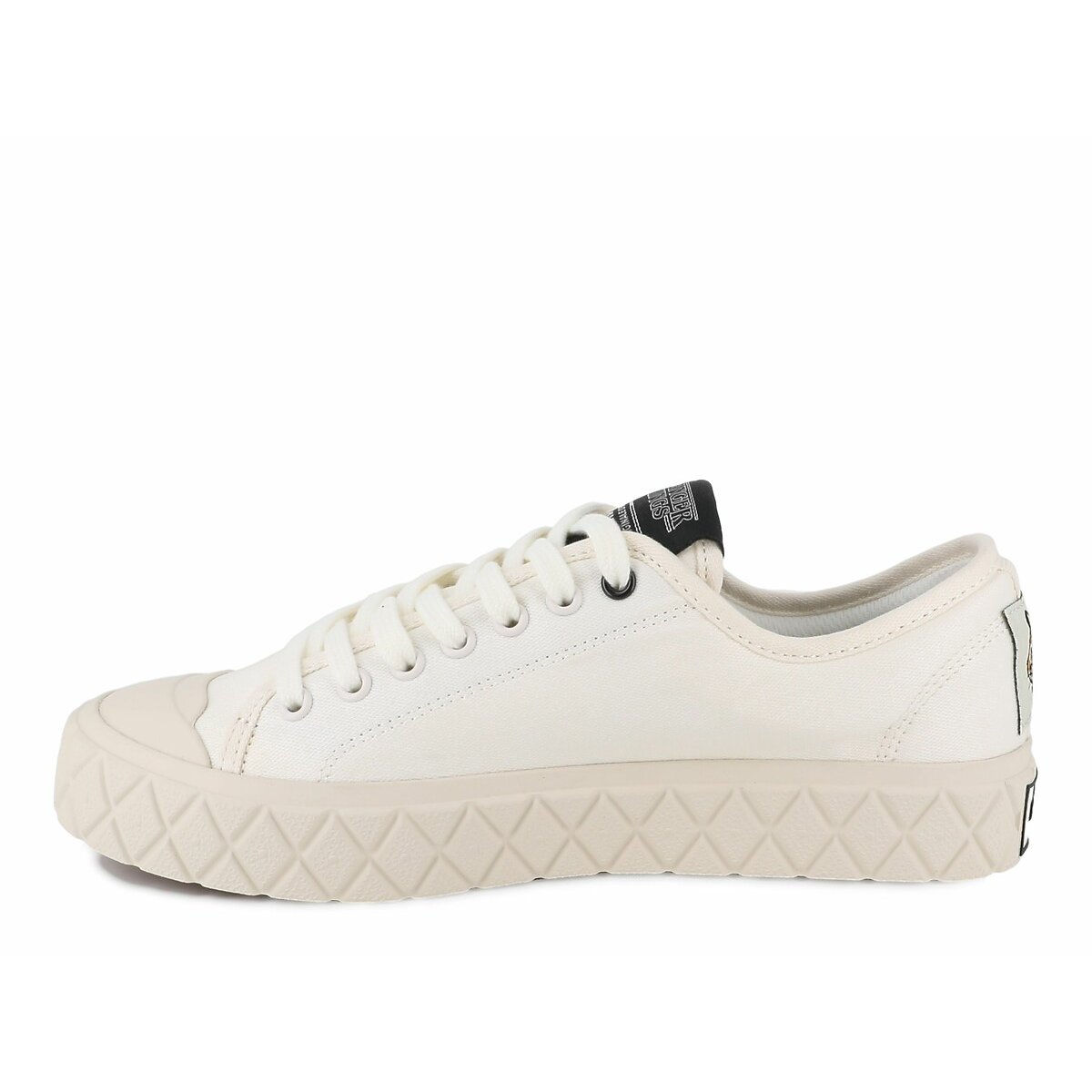 Baskets PALLA ACE TIGERS STRANGER THINGS blanc, PALLADIUM