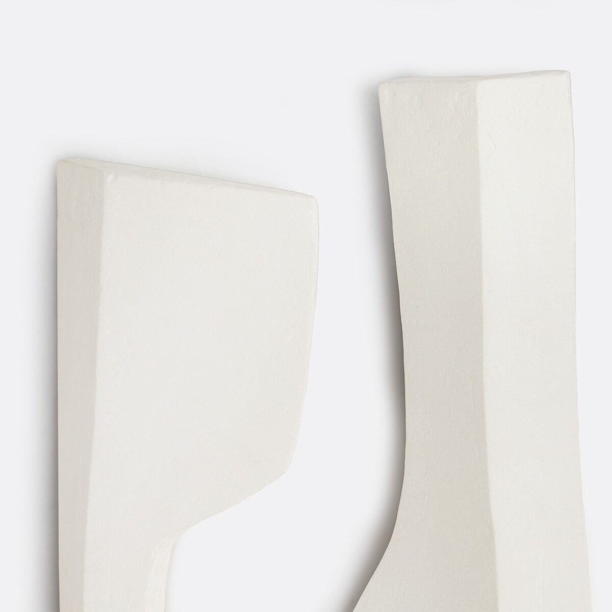 Set of 4 Synka 3D Wall Decorations ecru , LA REDOUTE INTERIEURS