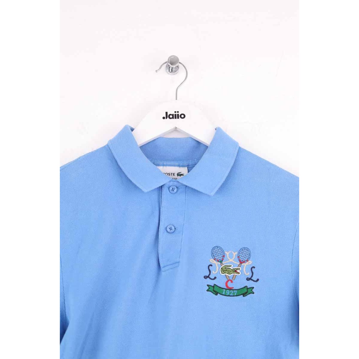 Polo - Très Bon État bleu, LACOSTE