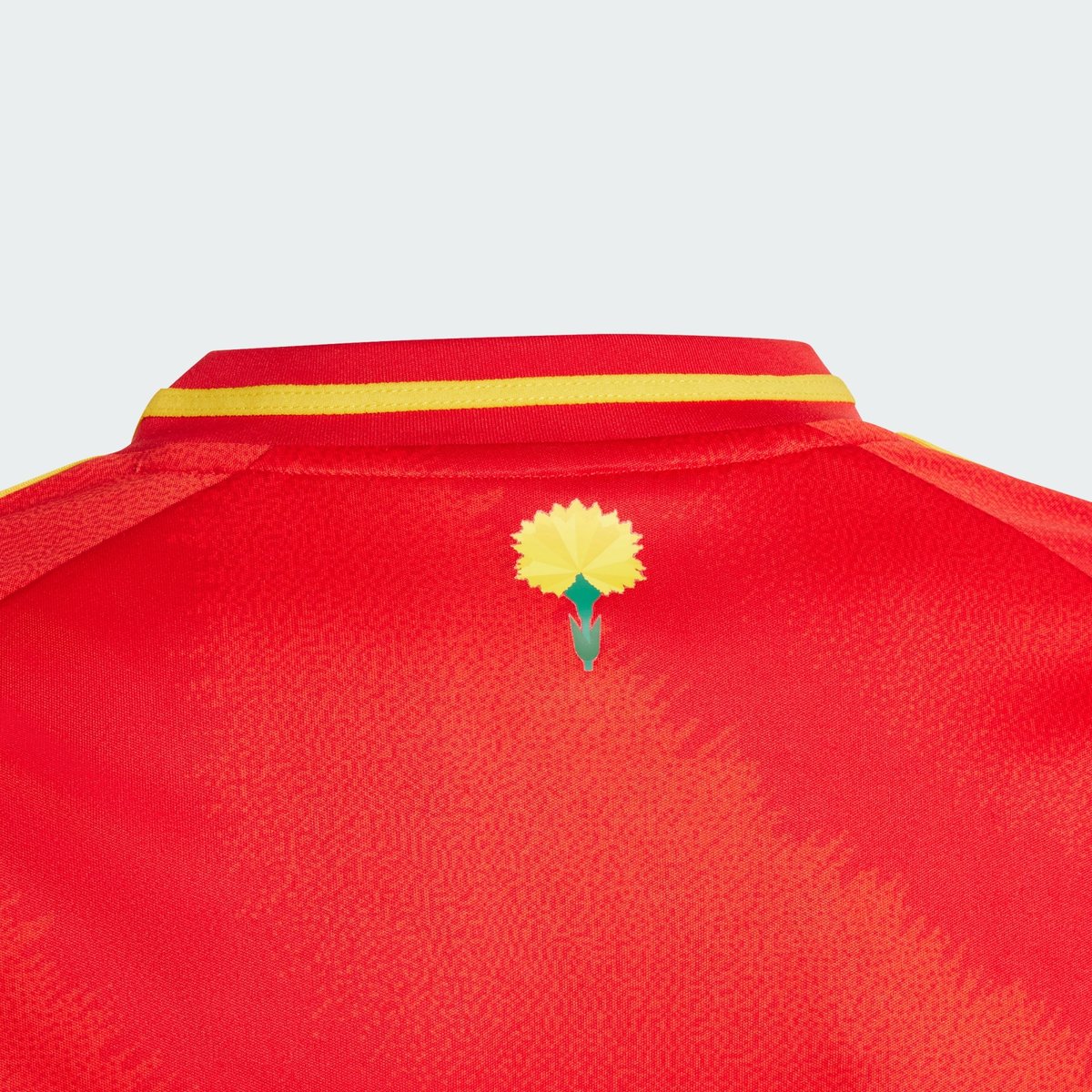 Maillot Domicile Spain 24 Maillot Domicile Spain 24 better scarlet, adidas Performance