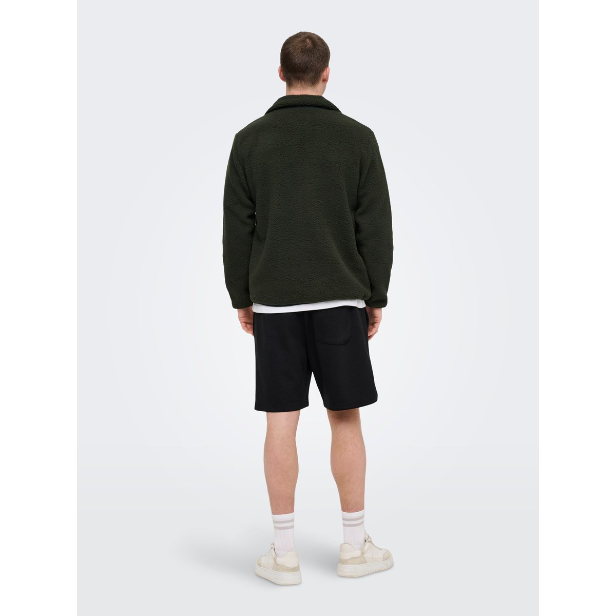 Veste En Polaire rosin, ONLY & SONS