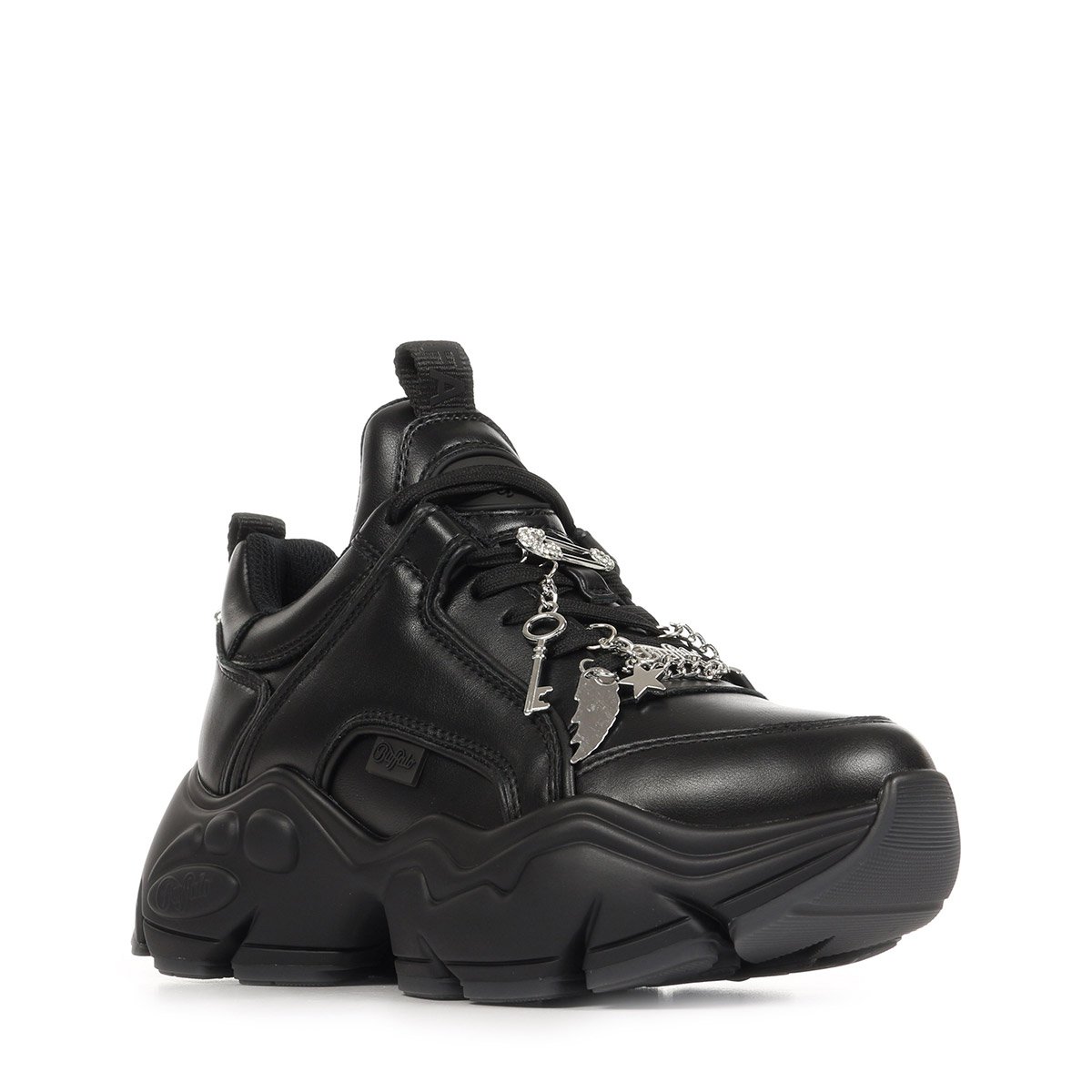 Baskets BINARY black, BUFFALO