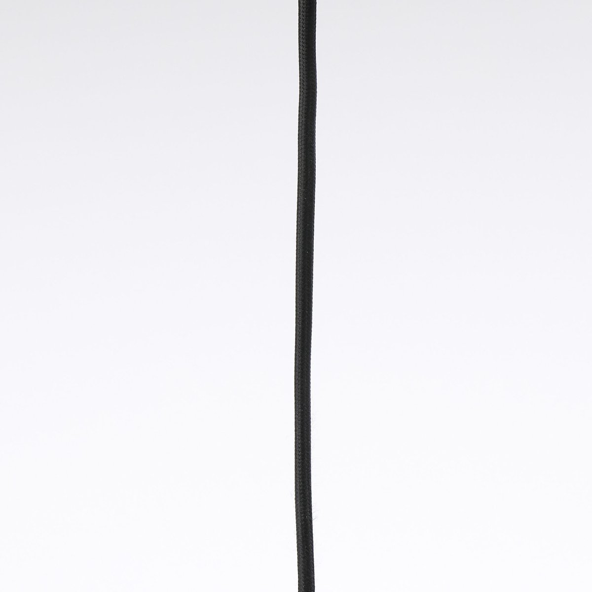 Lampe Suspendue Rotin PACINO marron foncé, LIGHT & LIVING 