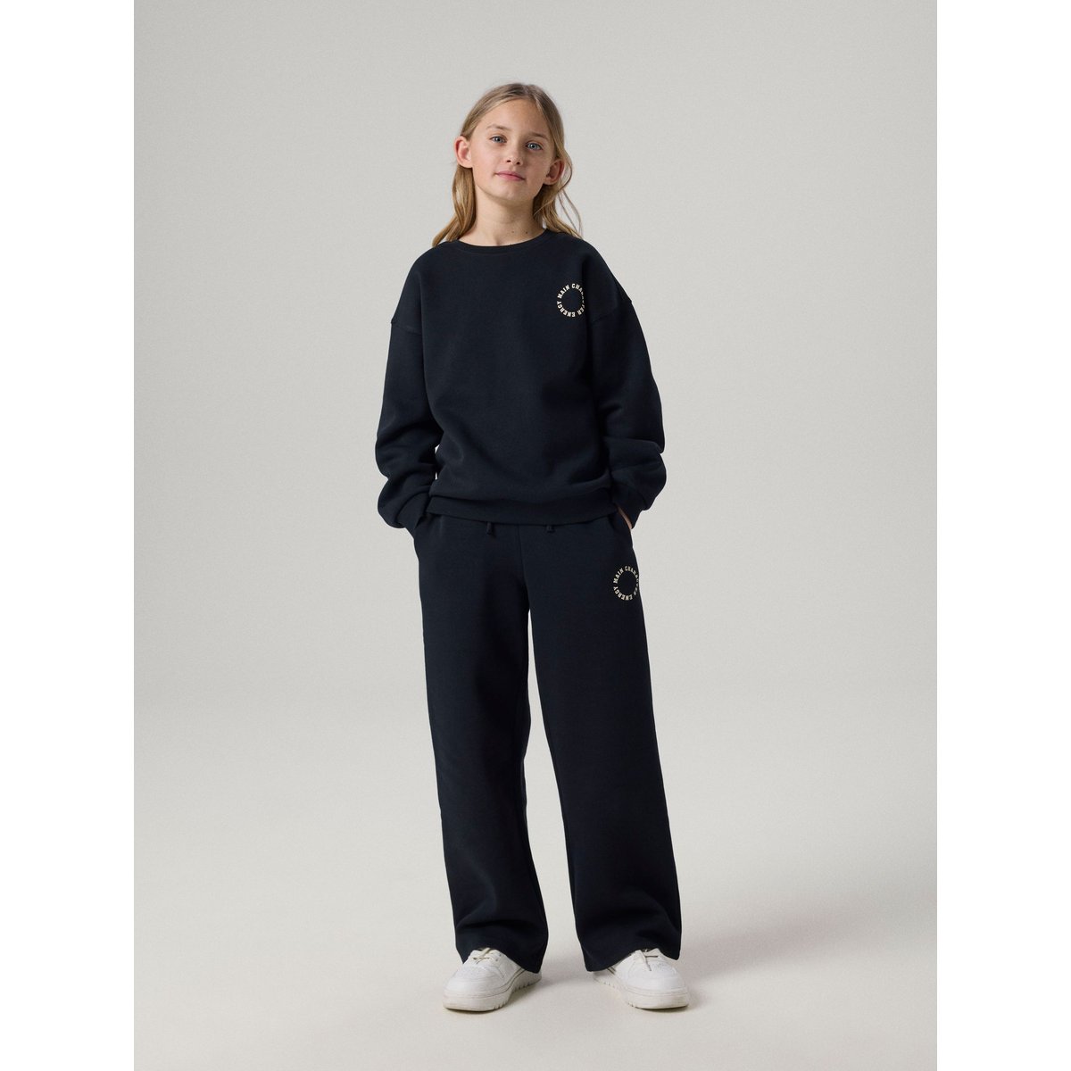 Sweat-Shirt noir - black1, NAME IT