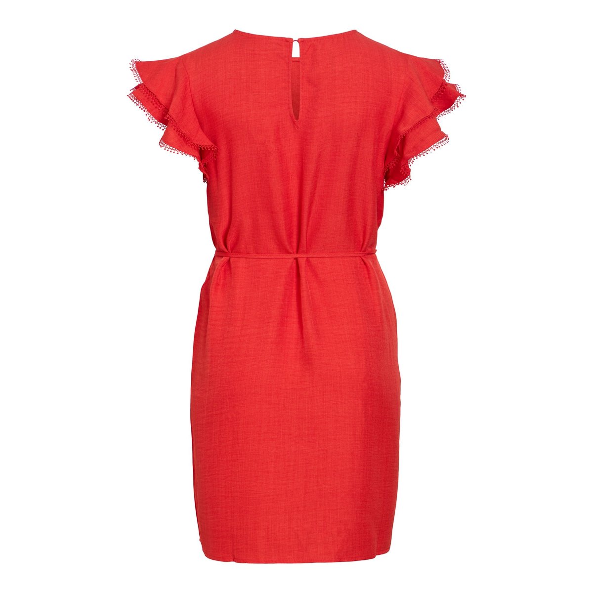 Robe Courte mars red, VILA