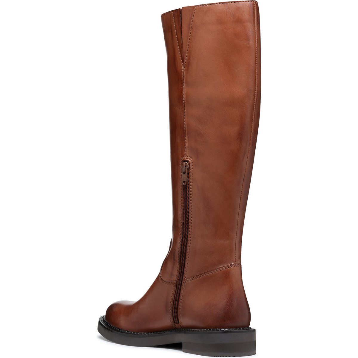 Bottes D SERILDA marron clair, GEOX