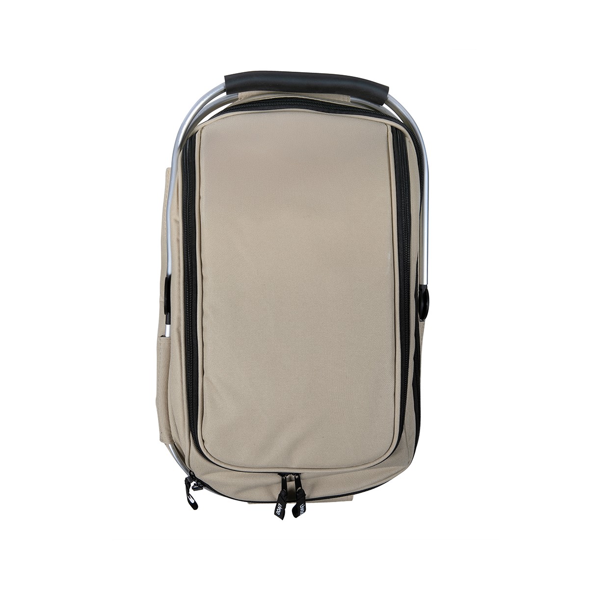 Panier pique-nique 4 personnes beige, LIVOO