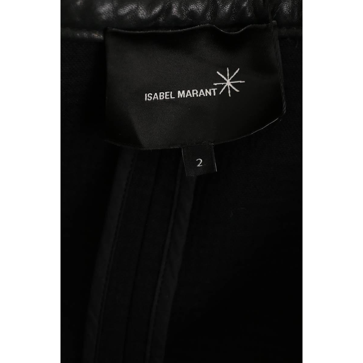 Veste - Bon État noir, ISABEL MARANT
