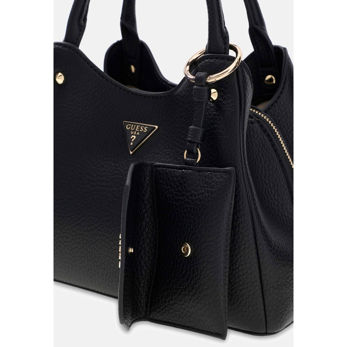 Sac Tote Lorella noir, GUESS