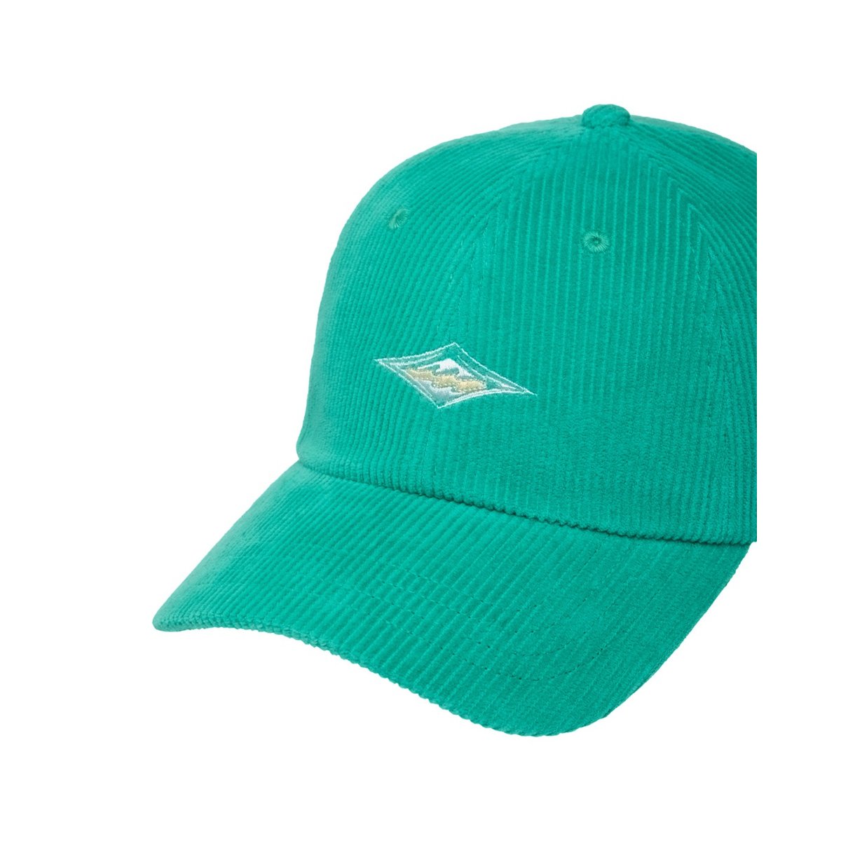 Casquette de baseball ESSENTIAL CORD vert deep lagoon, BILLABONG