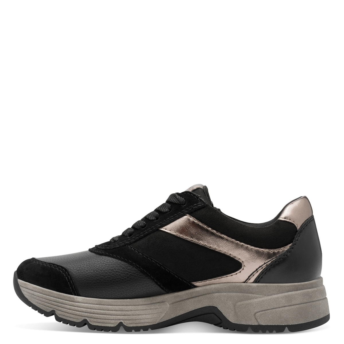 Basket comfort weite noir combiné, TAMARIS