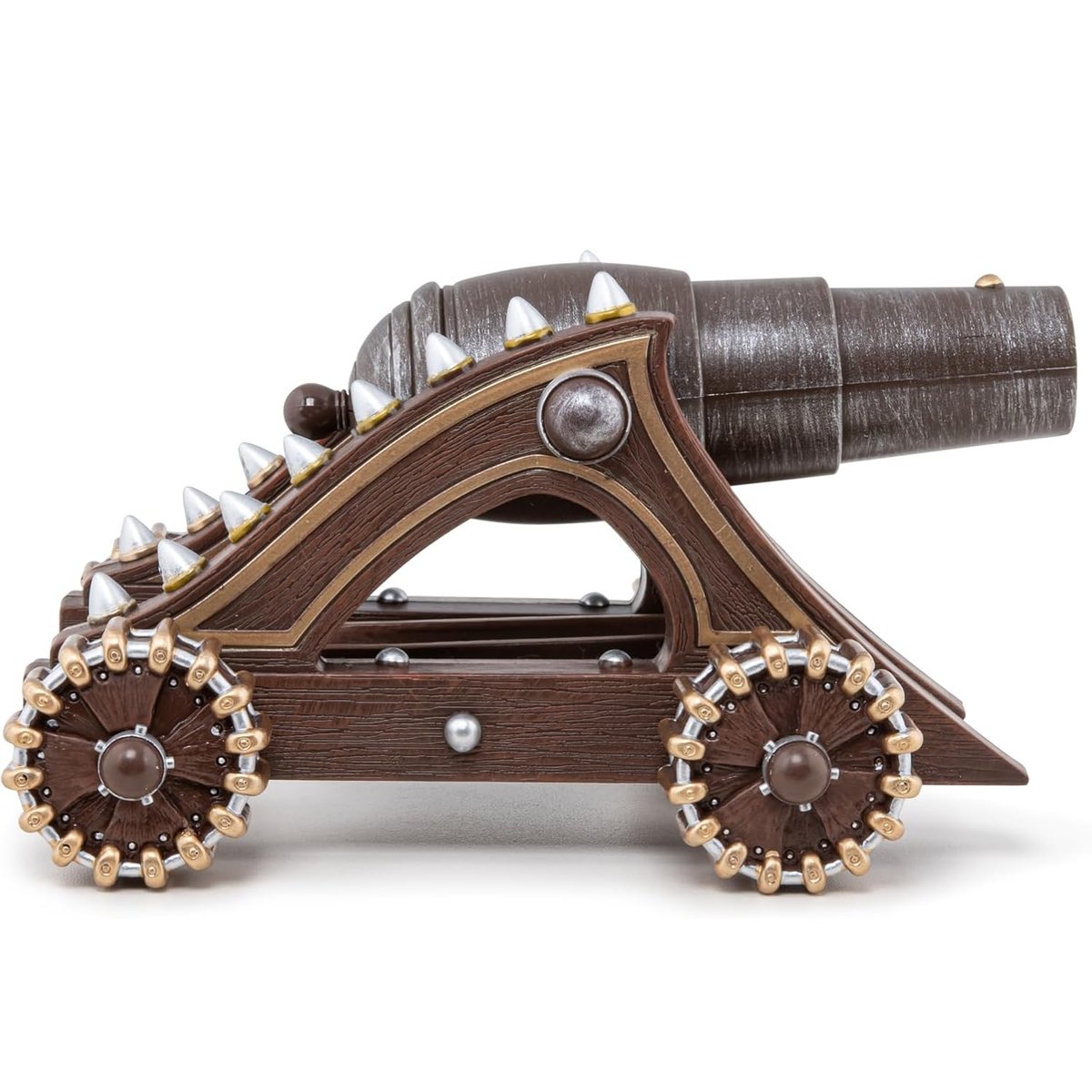 Canon médiéval pour figurine marron, PAPO