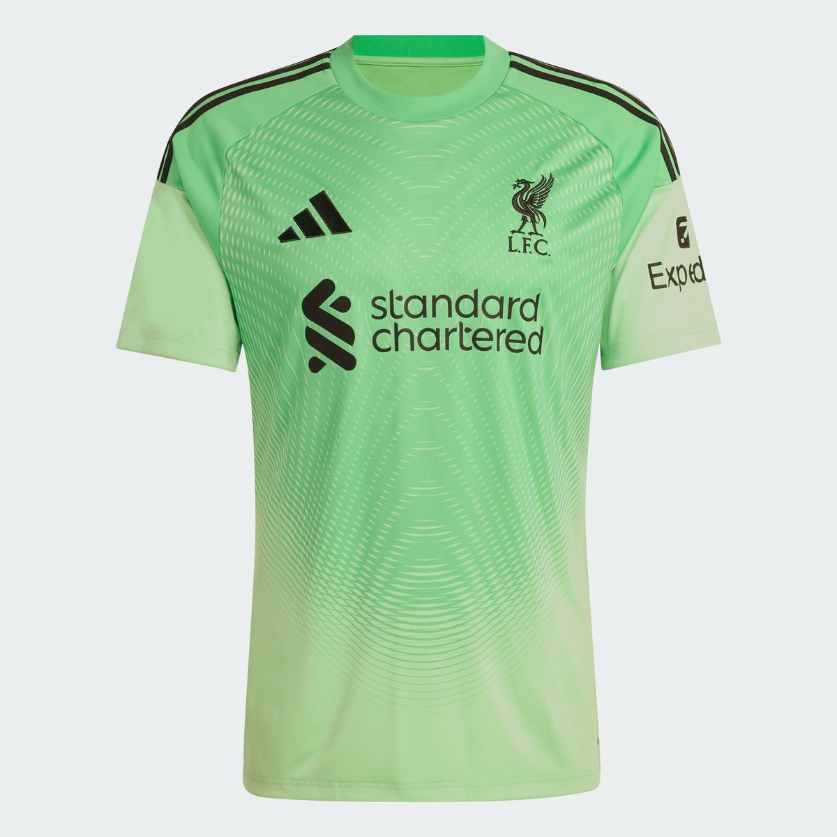 Maillot Gardien De But Liverpool Fc 25/26 Maillot Gardien De But Liverpool Fc 25/26 glory mint, adidas Performance