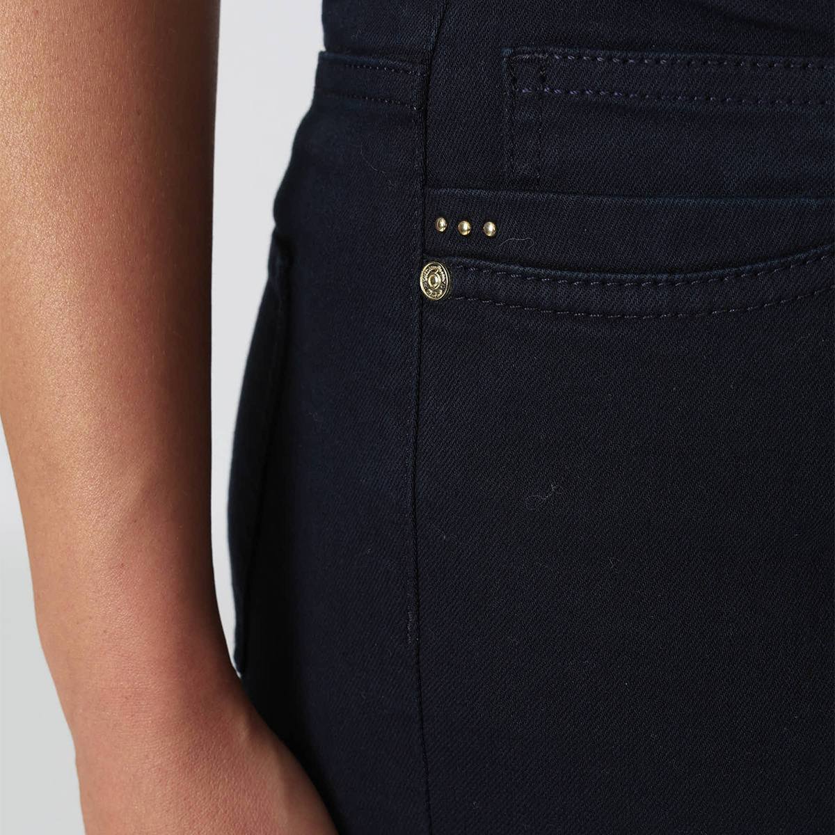 Pantalon Charly bleu marine, MISE AU GREEN