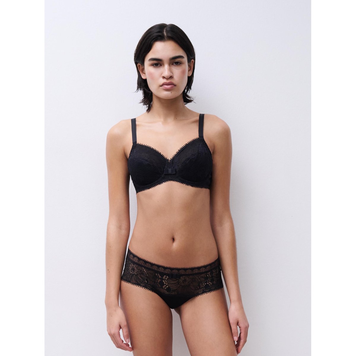 Soutien-gorge emboitant Day to night noir, CHANTELLE