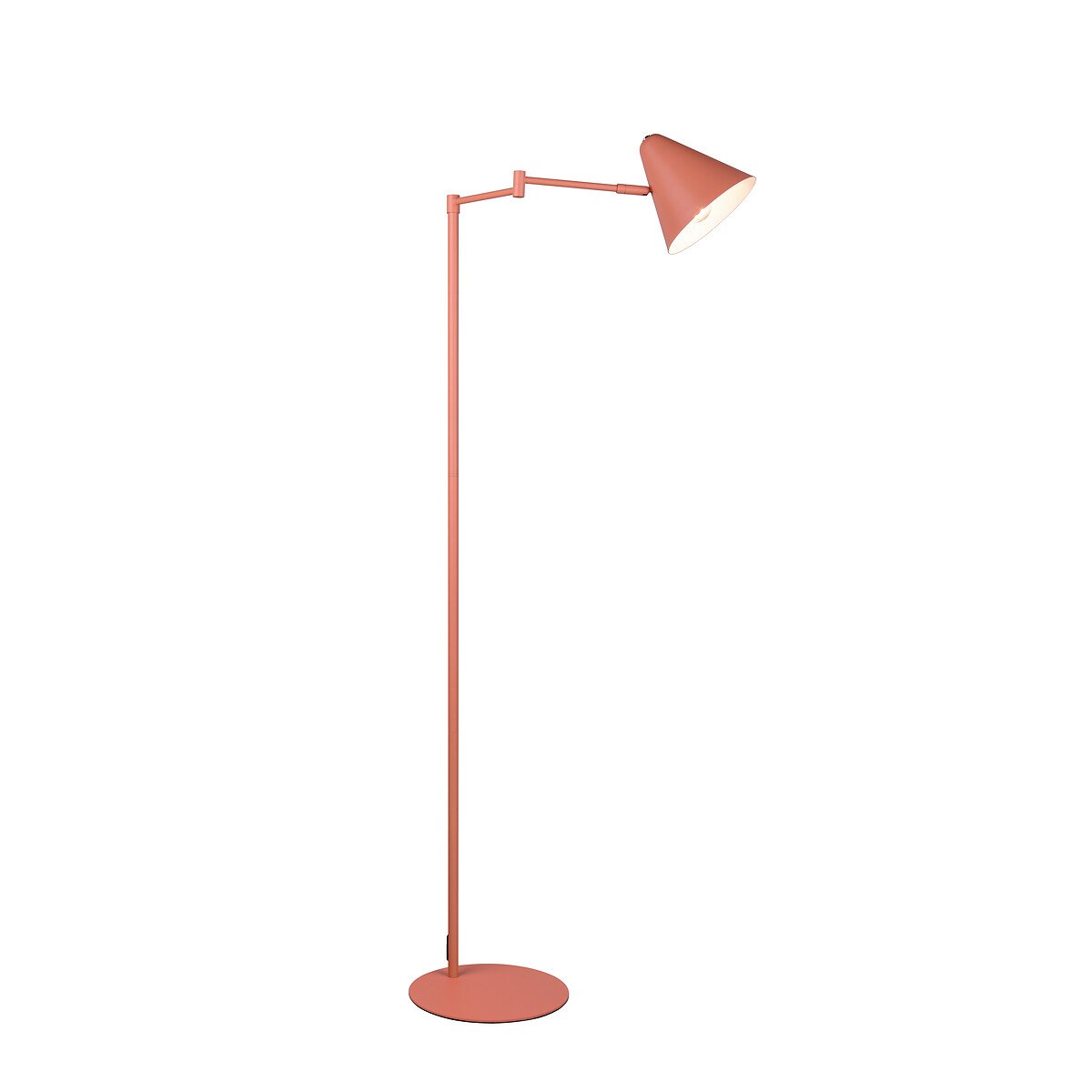 Candeeiro de Pé Cosima, da Trio Lighting alperce, TRIO LIGHTING