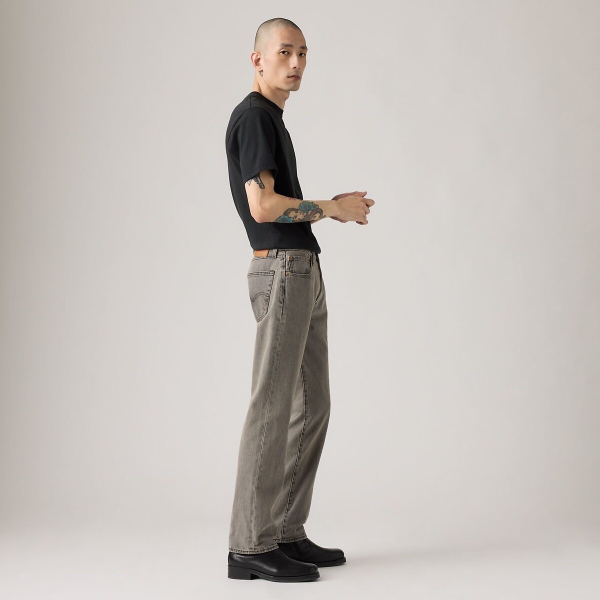 Jean droit 501® walk down broadway, LEVI'S