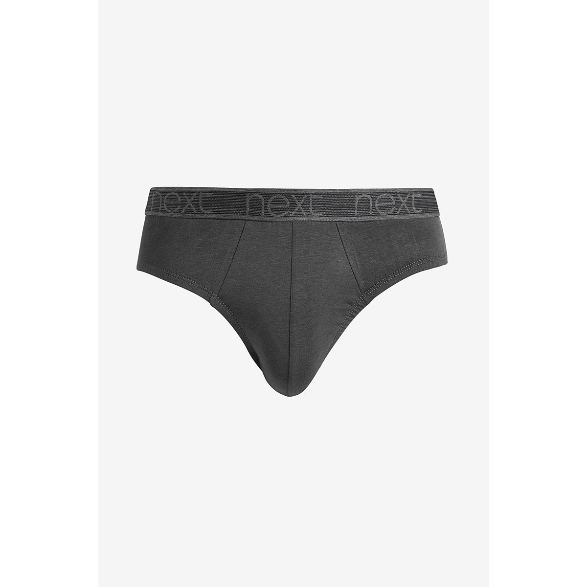 Slips, lot de 10 gris, NEXT