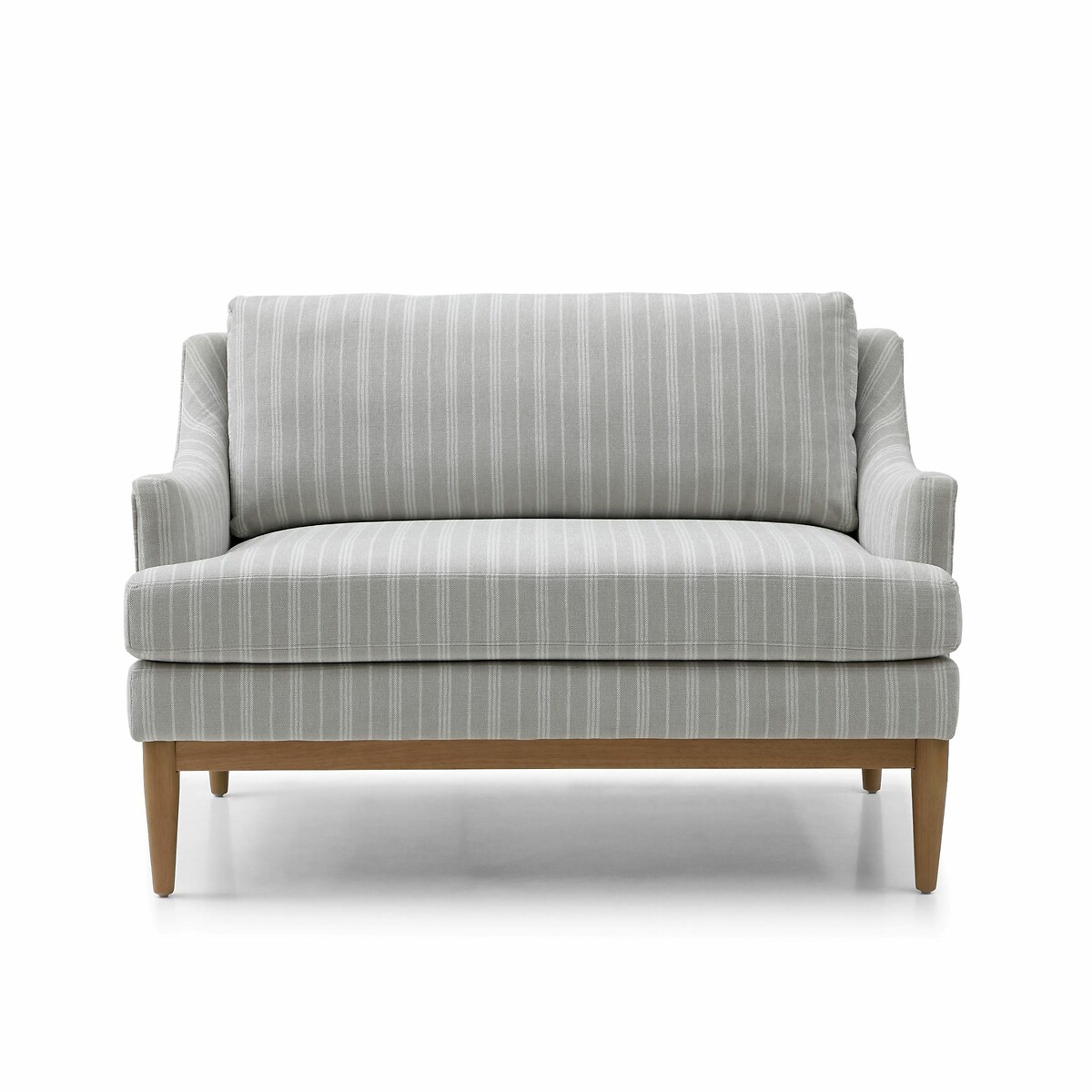 Bexley Chenille 2 Seater Accent Sofa natural, SO'HOME