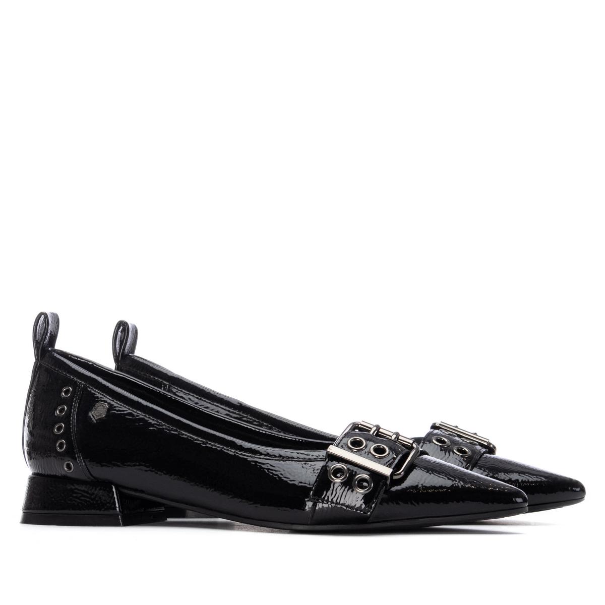 Chaussure Talon Entreprise noir, CARMELA