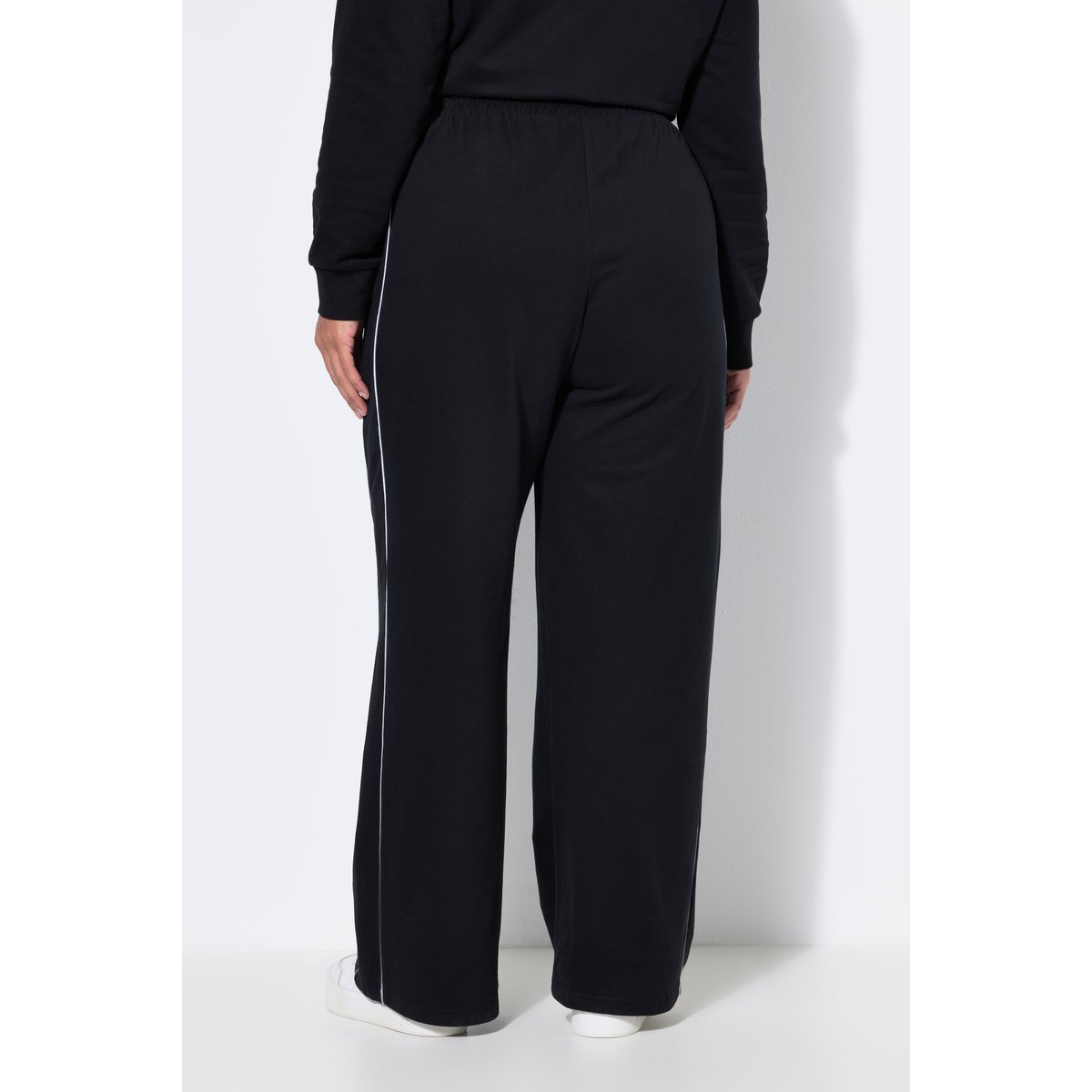 Pantalon de jogging noir, ULLA POPKEN