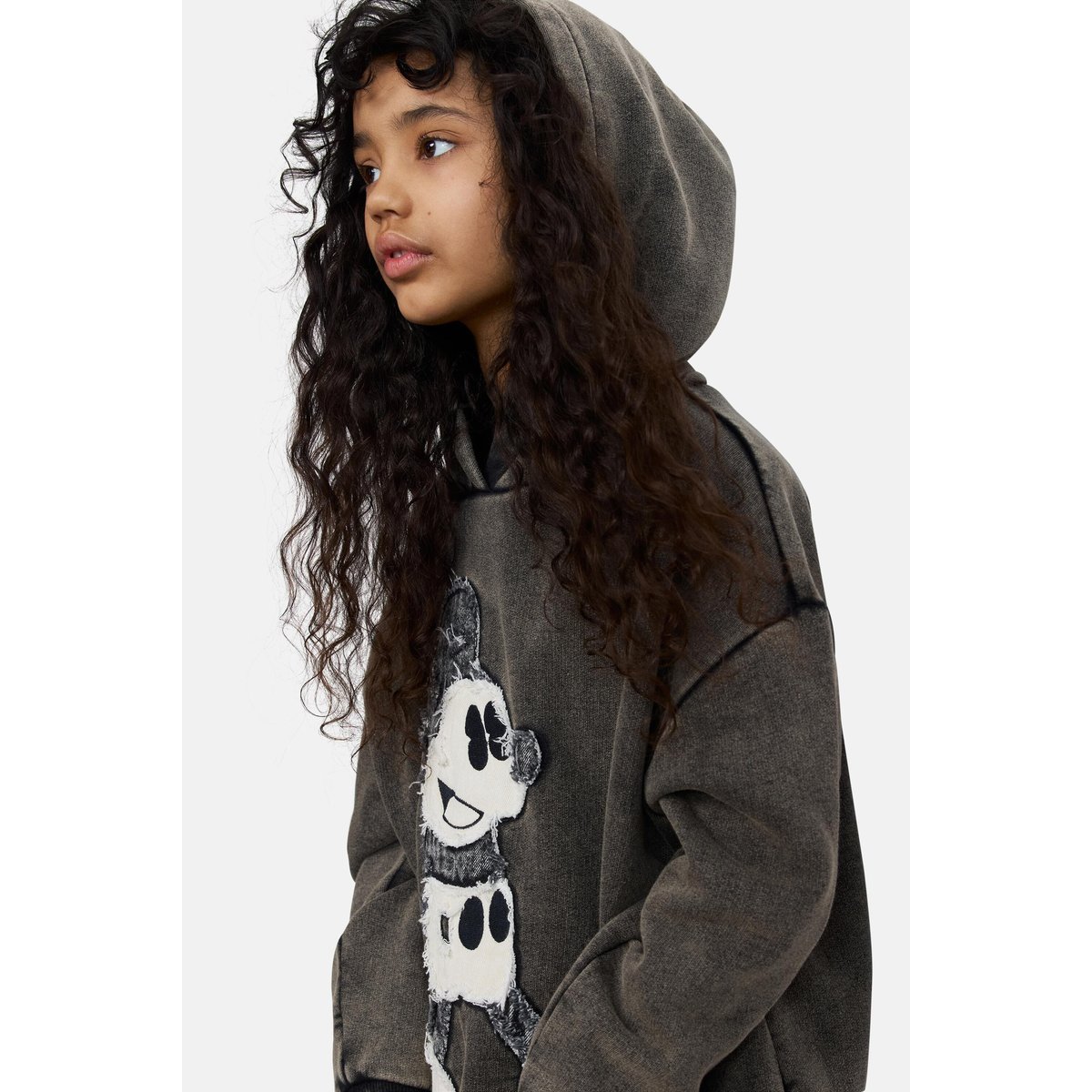 SWEAT MICKEY™ gris, DESIGUAL