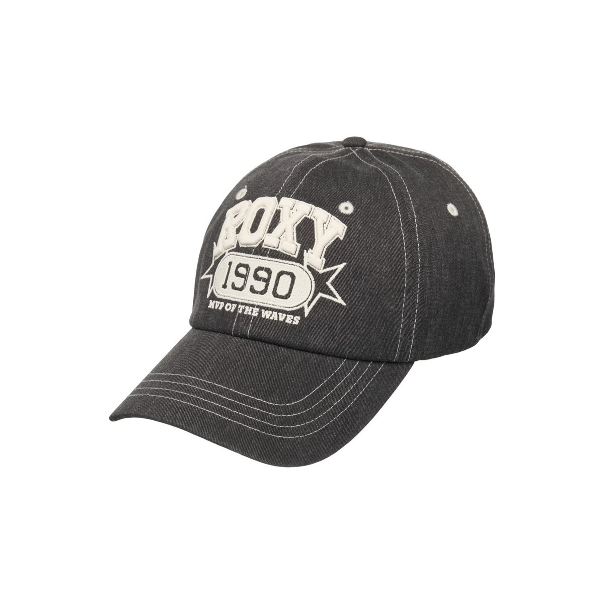 Casquette strapback OVER MY HEAD. noir phantom, ROXY