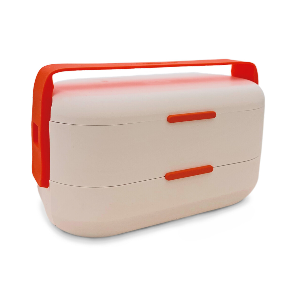 Marmita SmartBento ORA 950ml, Smartlunch branco, SMARTLUNCH