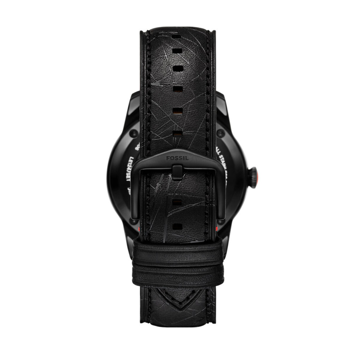 Montre Analogique  MARVEL SPIDERMAN noir multicolore noir, FOSSIL