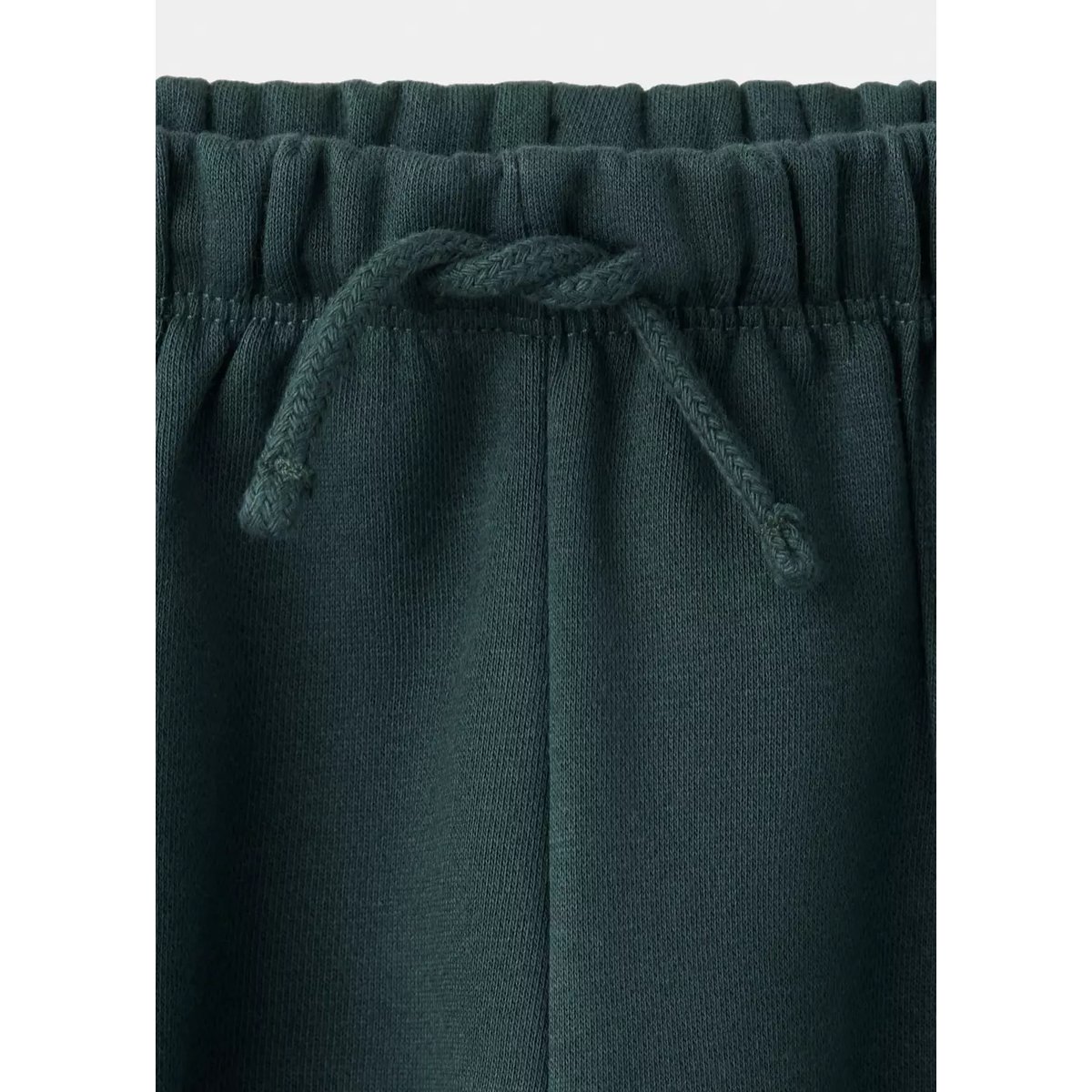 Pantalon jogger cargo vert foncé, MANGO BABY