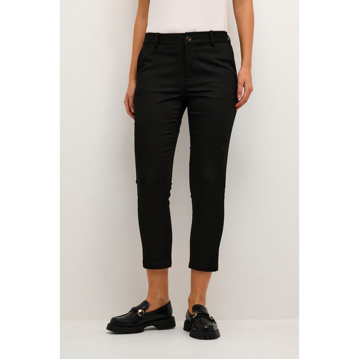 Casual pants noir, CULTURE