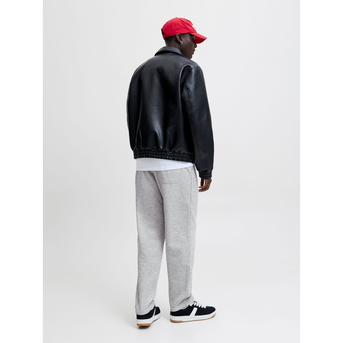 Pantalon De Survêtement black 1, JACK & JONES