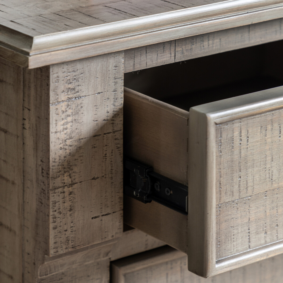 Vinton American Pine 5 Drawer Chest natural, ÉDITÉ