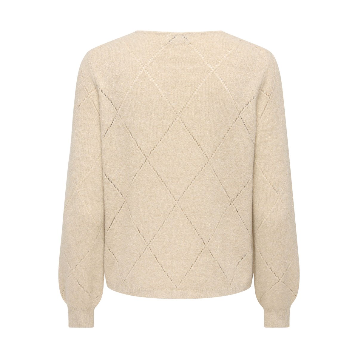 Pull En Maille grise - silver lining 1, JDY