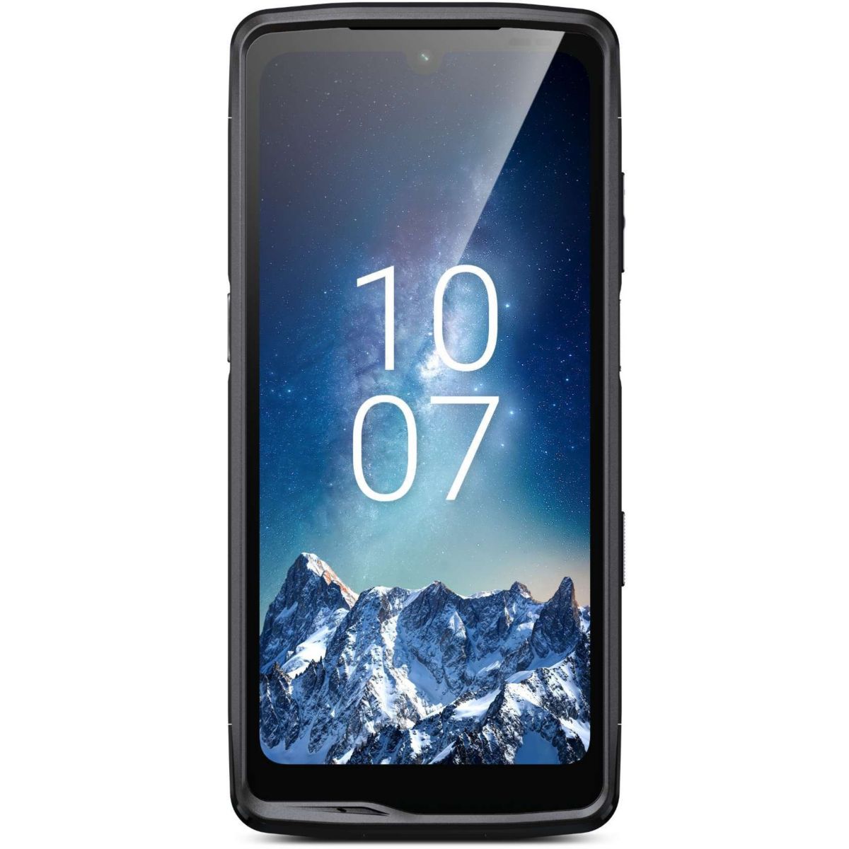 Smartphone Stellar M6 Chamonix Mont-Blanc couleur unique, CROSSCALL