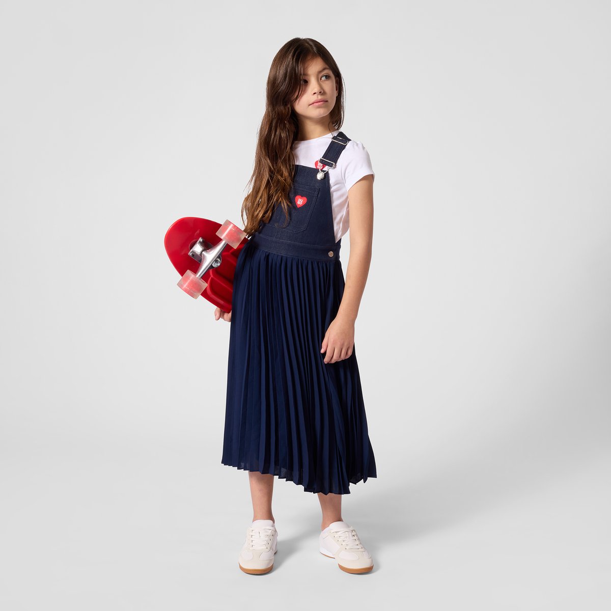 Tee-shirt manches courtes blanc, HUGO KIDSWEAR