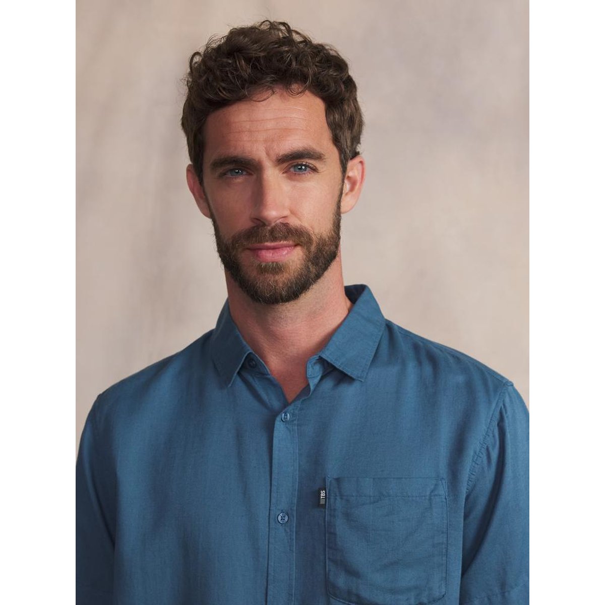 Chemise manches courtes YACINCHA regate, TBS