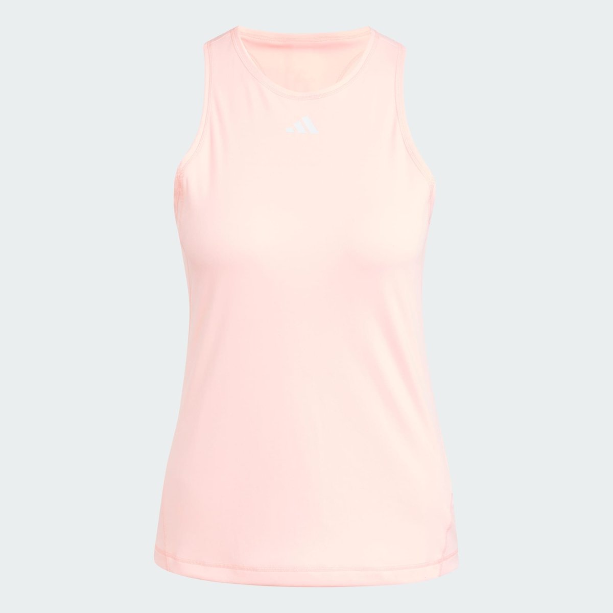 Débardeur de tennis Club pink spark, adidas Performance