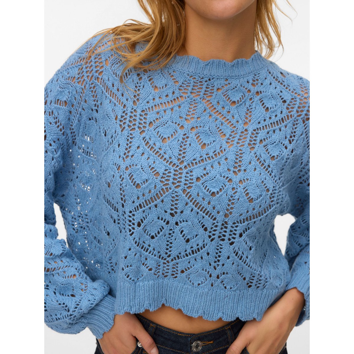 Pull En Maille allure, VERO MODA