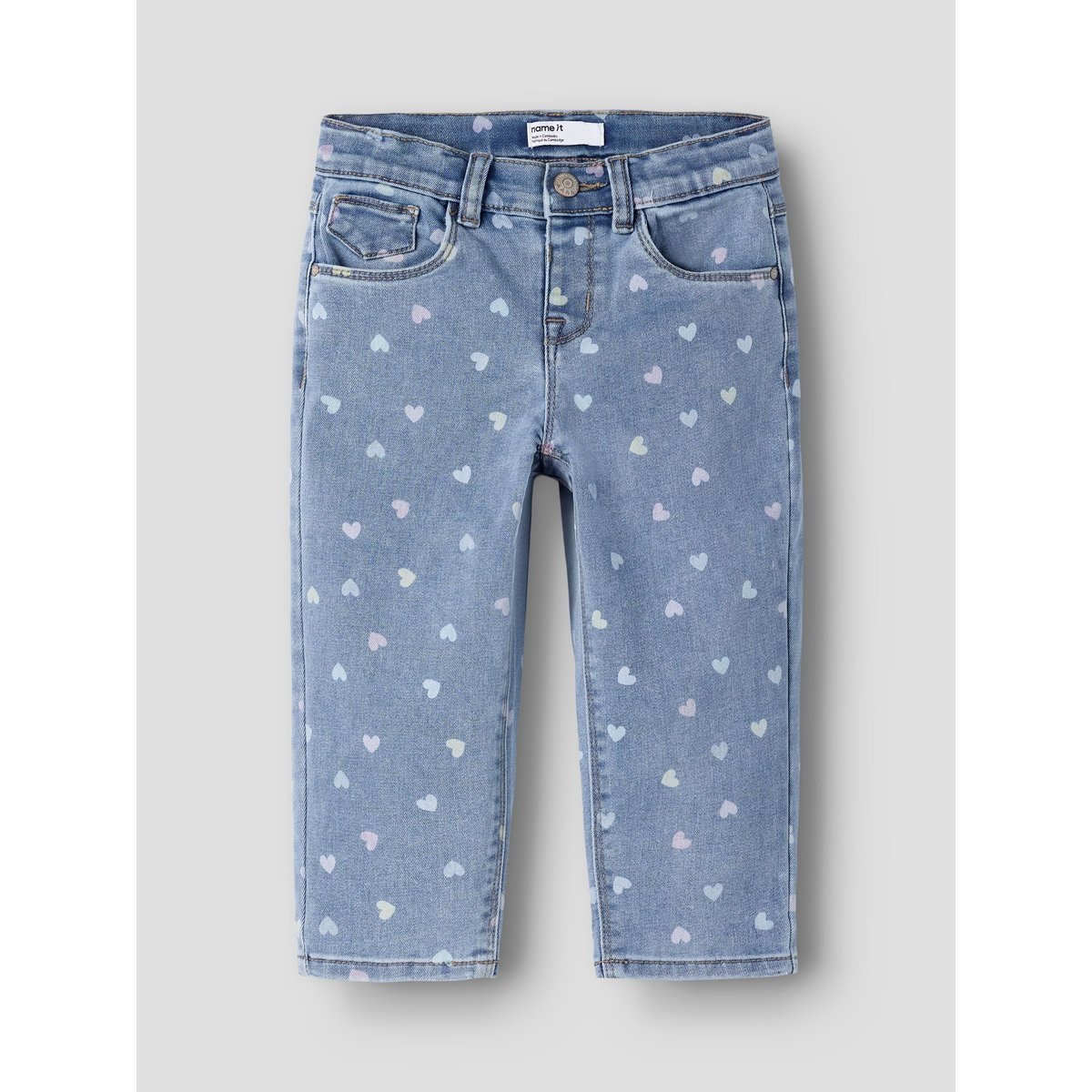 Jean medium blue denim, NAME IT