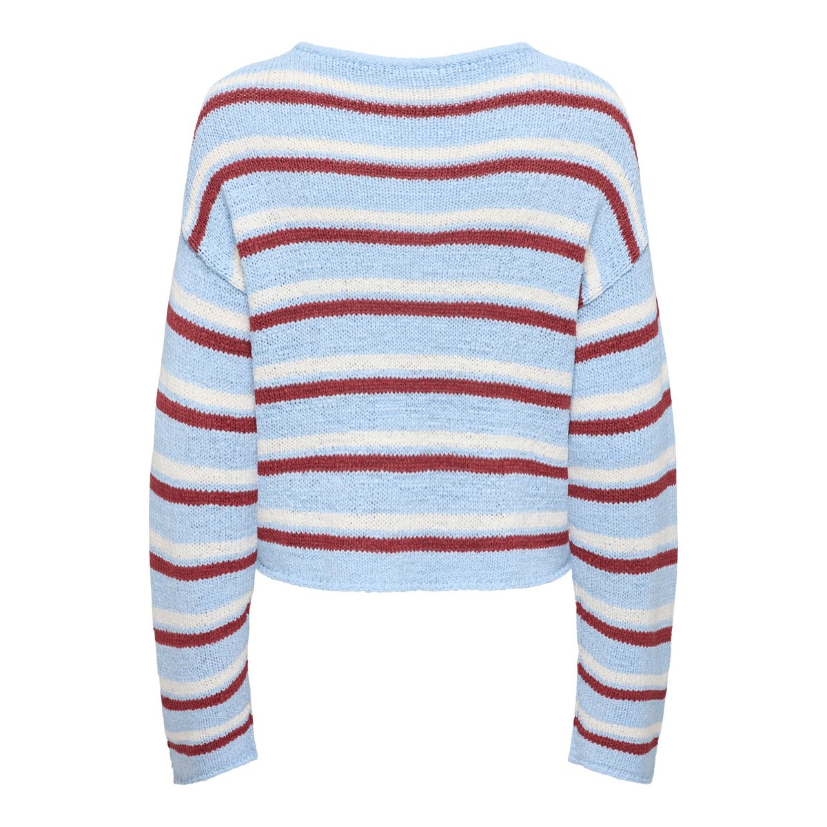 Pull En Maille cashmere blue 1, ONLY