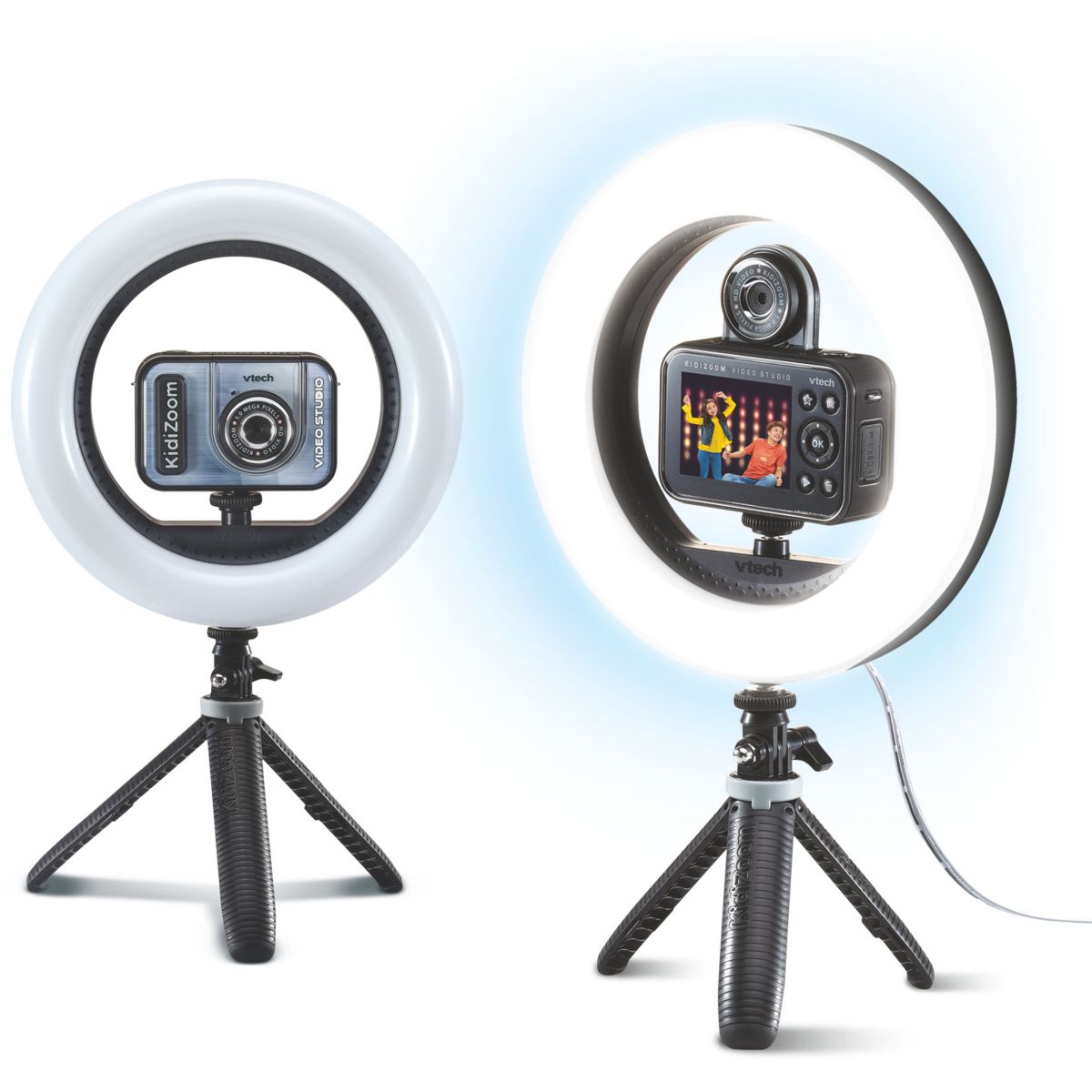 Appareil photo enfant KidiZoom Video Studio Pro couleur unique, VTECH