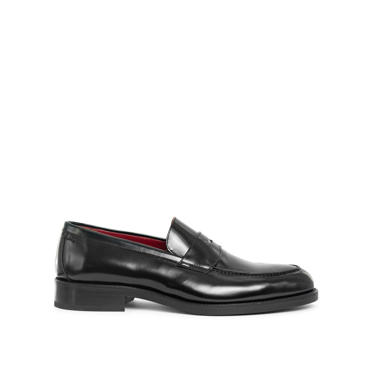 Mocassin OSCAR noir, FINSBURY