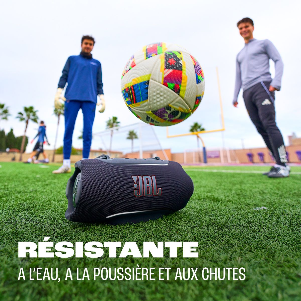 Enceinte portable Xtreme 5 Bleu couleur unique, JBL