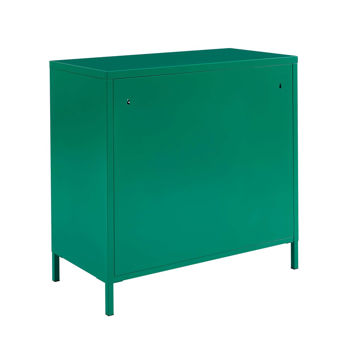 Commode en acier emeraude / tcx 17-6030, PANTONE