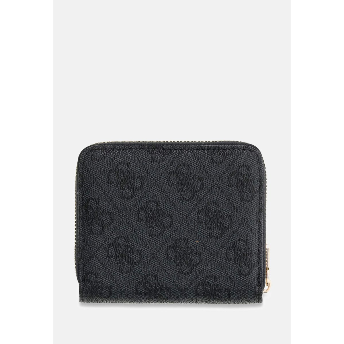 Portefeuille Coleen Logo gris foncé, GUESS
